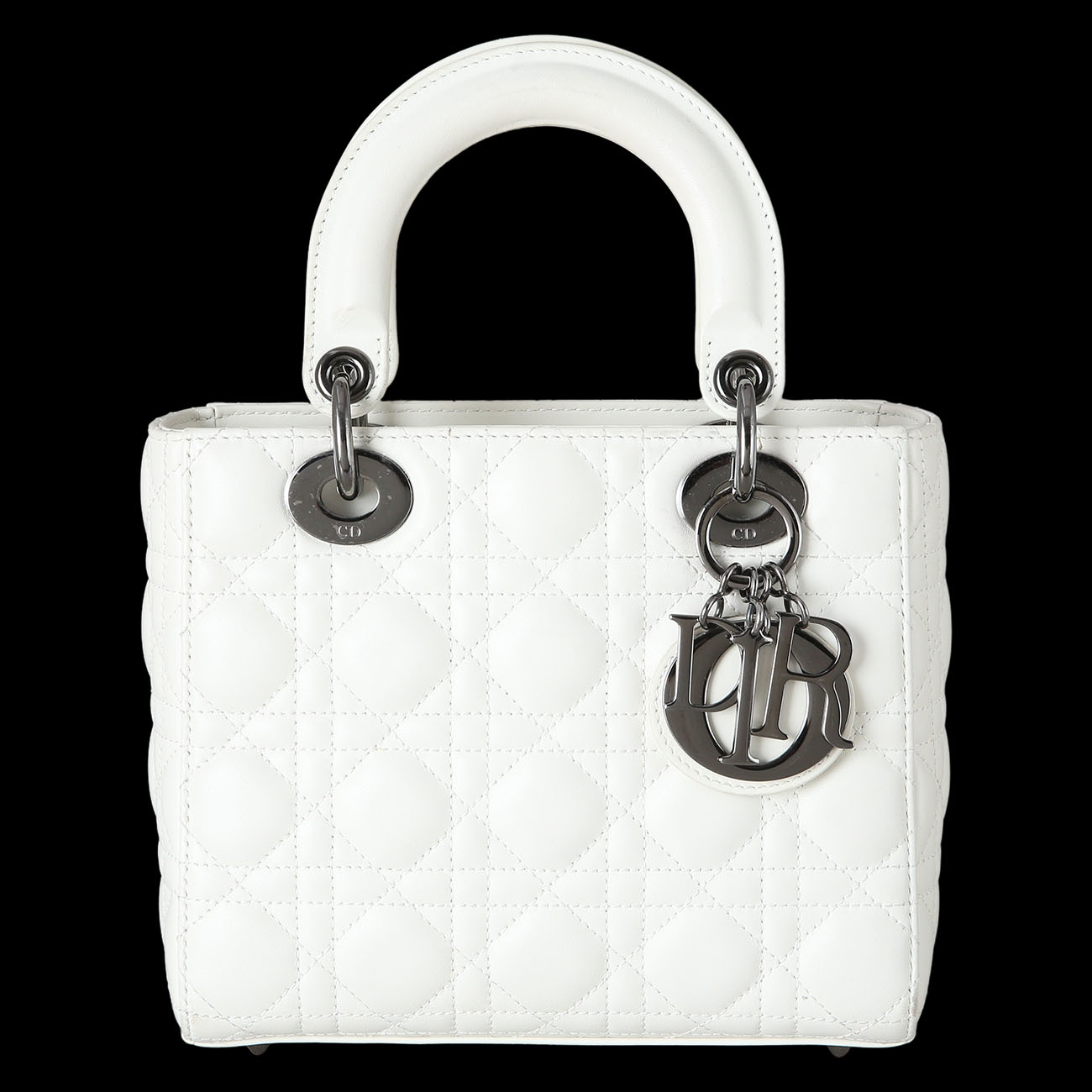 CHRISTIAN DIOR(USED)크리스찬디올 레이디디올 스몰 MYABC